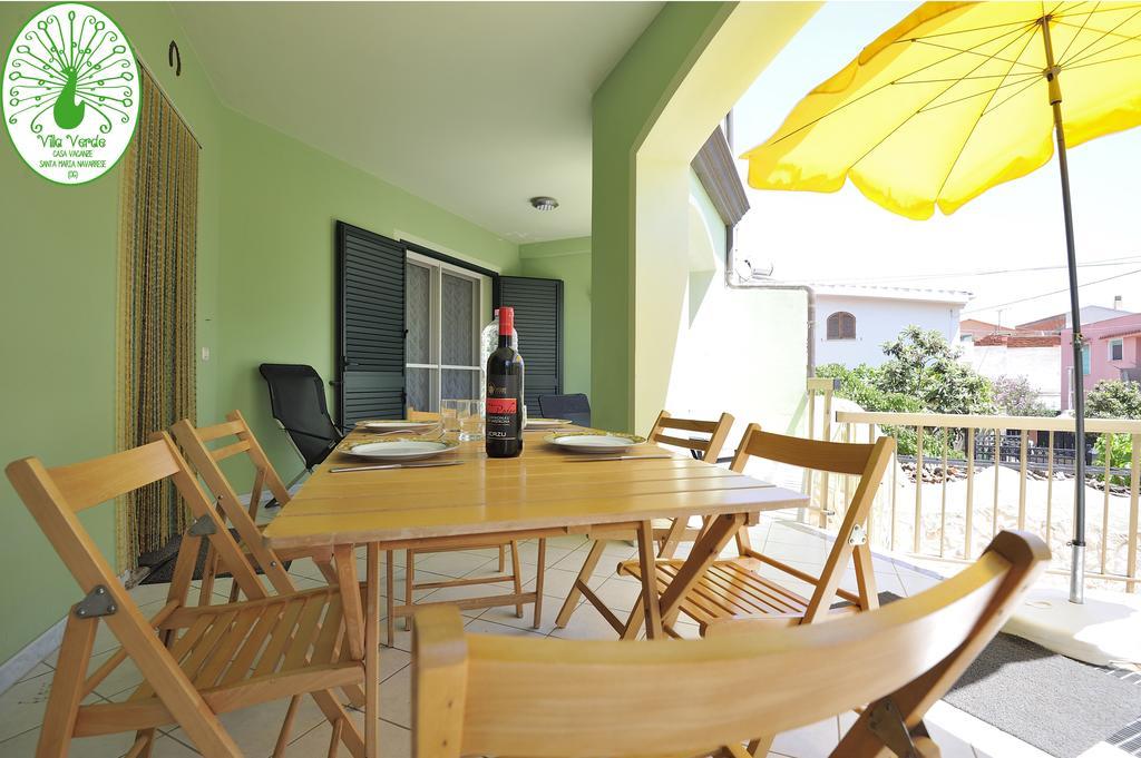 Apartment Verde 산타마리아나바레제 객실 사진