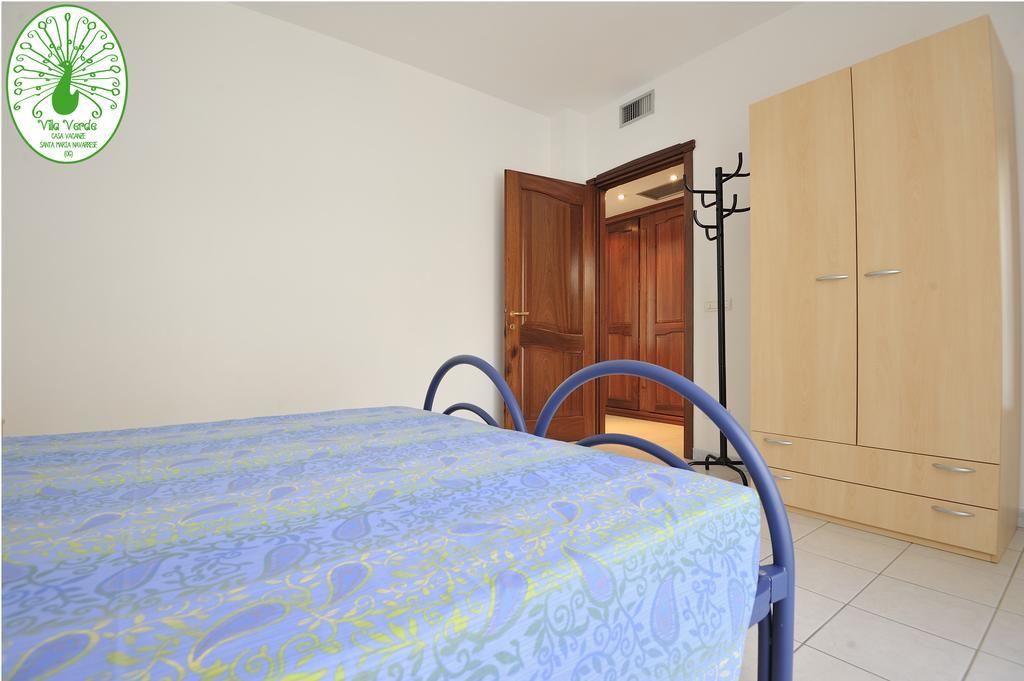 Apartment Verde 산타마리아나바레제 객실 사진