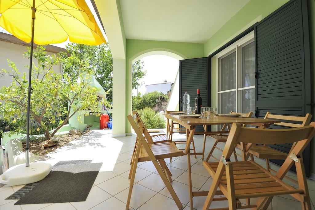 Apartment Verde 산타마리아나바레제 외부 사진