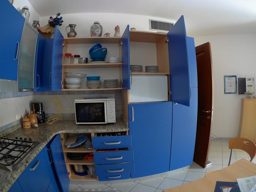 Apartment Verde 산타마리아나바레제 외부 사진
