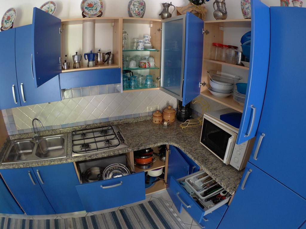 Apartment Verde 산타마리아나바레제 외부 사진