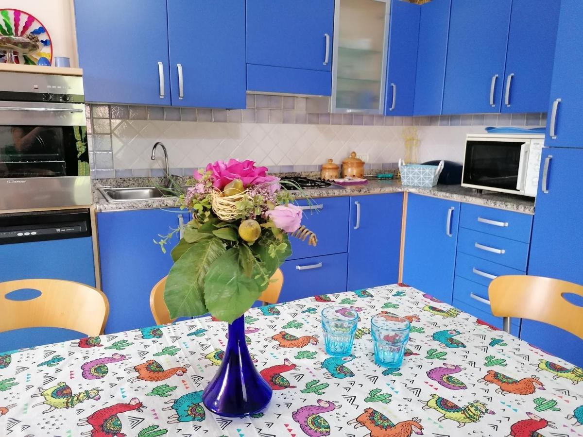 Apartment Verde 산타마리아나바레제 외부 사진